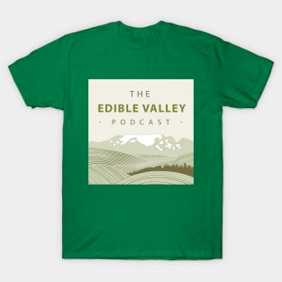 Edible Valley Logo T-Shirt